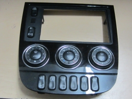 Mercedes Benz - AC Control - Climate Control - Heater Control - 1638205689